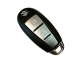 Suzuki Swift Ertiga Celerio XL7 Ciaz key shell with logo and key Rod. 