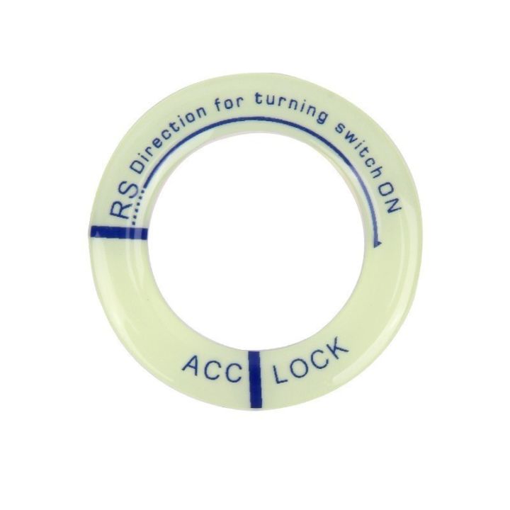 Night%20Luminous%20Car%20Ignition%20Key%20Ring%20Stickers%20Auto%20Motorcycle%203D%20Decals%20Decoration%20Key%20Fluorescent%20Circle%20-%20Image%207