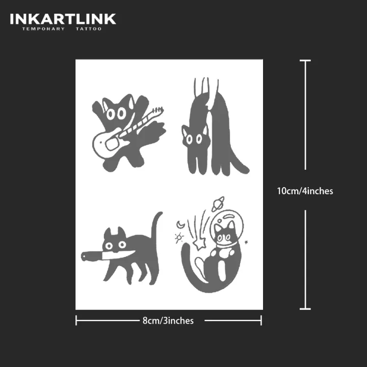 Cute%20black%20cat%20Temporary%20Tattoo,Lasts%20To%2015%20Days%20New%20Technology%20Magic%20Waterproof%20Semi%20Permanent%20Sticker.%20-%20Image%205