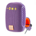 Sport Wireless Speakers Portable BT Stereo Sound TWS With Handlebar Mount for Bike Camping Motorcycles T&G392 With Micphone.