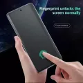 Infinix Zero 40 4g AG matte Unbreakble Hydrojell Soft jelly film Screen protector Full edge to edge cover screen premium Quality Soft hydrojell film. 