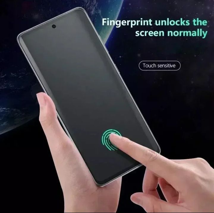 Infinix%20Zero%2040%204g%20AG%20matte%20Unbreakble%20Hydrojell%20Soft%20jelly%20film%20Screen%20protector%20Full%20edge%20to%20edge%20cover%20screen%20premium%20Quality%20Soft%20hydrojell%20film%20-%20Image%202