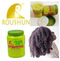 Roushun Olive Oil Hair Treatment, a 500 ml deep conditioning and repair cream designed for hair nourishment.. 