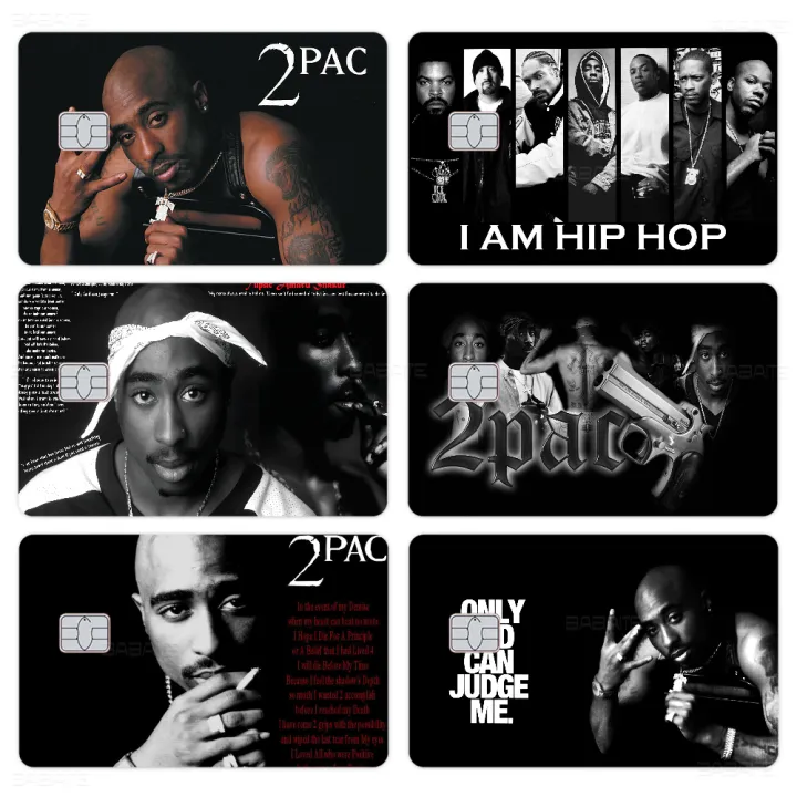2PAC%20Tupac%203D%20Printed%20Anime%20Matte%20Front%20Skin%20Film%20Sticker%20Cover%20For%20Small%20Chip%20Credit%20Card%20Debit%20Card%20-%20Image%203