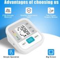 imported Automatic Digital ARM Blood Pressure Monitor Sphygmomanometer Tonometer Tensiometer Heart Rate Pulse Meter BP Monitor AttockSharif. 