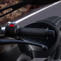 Heated Motorcycle Handlebar Grips Waterproof Warmer Electric Heated Grip Cover Bicycle Grips Heating Pad Motorcycle Grip Warmer. 