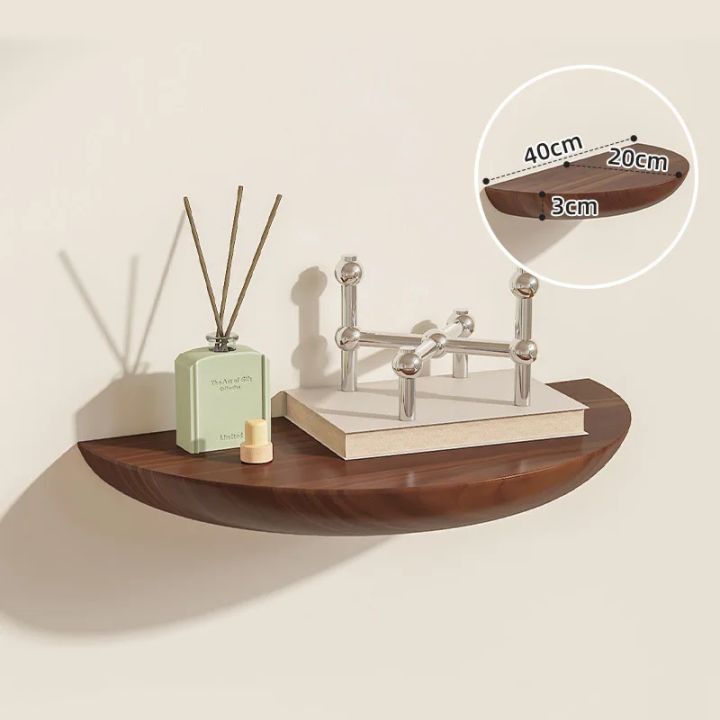 Solid%20Wooden%20Semicircle%20Wall%20Shelves%20Background%20Entryway%20Decorative%20Floating%20Organization%20Storage%20Holders%20Bedroom%20Kitchen%20Racks%20-%20Image%204