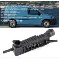 Heater Control Valve 036121188B For Volkswagen  Altea 2010-2012 Cordoba 2006-2009, Leon 2008-2012, Polo 2013-2014, 1.4L 1.6L. 