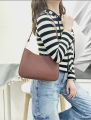 Side Bag For Women YADIER Double Strap Bag. 