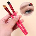 1/3/5Pcs Multifunction Wild Eyebrow Brush Square Stereoscopic Painting Hairline Eyebrow Paste Artifact Eyebrow Brush Brow Makeup. 