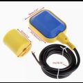 Float switch. 