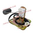 Gas Petrol Motorcycle Fuel Tank Sensor Float Level for CFMOTO 650TR GT 400NK 650MT 650NK NK250 250SR NK450 A000-170200-10000. 