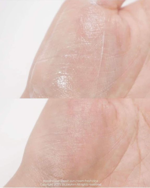 Espoir%20Fresh%20Cica%20Water%20Splash%20Suncream%2060ml%20-%20Image%206