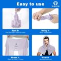 Cooling Hoodie Towel Cooling Towels Quick Drying Absorbent Towels for Neck and Face UV Protection Sport Workout Camping Cycling. 