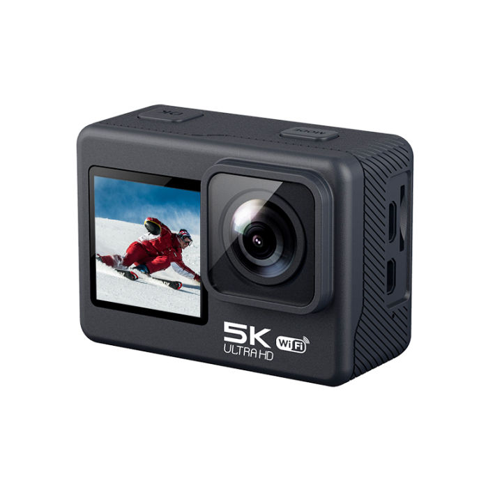 5K%20Action%20Camera%204K60FPS%202.0%20Inch%20Touch%20Screen%20Wi-Fi%20170%C2%B0%20Wide%20Angle%2030M%20Waterproof%20Helmet%20Video%20Recording%20Sports%20Cameras%20-%20Image%206