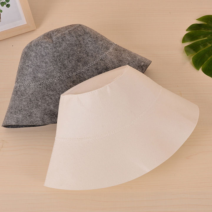 Sauna%20Felt%20Cap%20Bath%20Hat%20Sauna%20Hat%20Diameter%2015.5cm%20Durable%20Good%20Water%20Absorption%20Hand%20Wash%20Recommended%20Portable%20for%20Men%20Women%20-%20Image%205