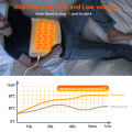 USB 5V Electric Heating Pad for Cramps & Back Pain Relief,Heat Pad with 59 INCH Cable,Mini Heated Blanket,19.6*11.8 INCH,Grey. 