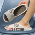 Men's Slippers Summer new Soft Sole Comfortable Sandals Outdoor Waterproof Anti slip Beach Shoes Youth Fashion Casual Slippers. 