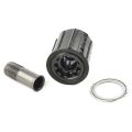 Hub Body Replace Your Worn Out Freehub Body with This Steel Shima no RM Series 7/8/9/10 Speed Compatible Product. 