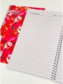 Premium Spiral Ring Binding Notebook Register A4 Neat & Clean Pages. 