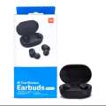 Redmi AirDots Ture Wireless Earbuds Basic 2 Bluetooth 5.0 with Charging Case and Independent Wireless Design Earbuds. 