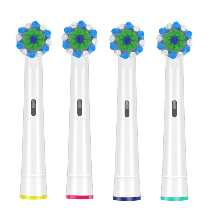4pcs%20Cross%20Clean%20Brush%20Heads%20Compatible%20with%20Oral%20B%20Electric%20Toothbrush,Cross%20Generic%20Electric%20Toothbrush%20Heads,Black%20-%20Image%208