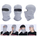 3/1pcs Men's Cycling Cap Balaclava Full Face Ski Mask Hood Hiking Camping Hunting Tactical Airsoft Cap Bike Hats Neck Gaiter.