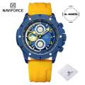 NAVIFORCE-NF8034 Original Luxury Watch for men.