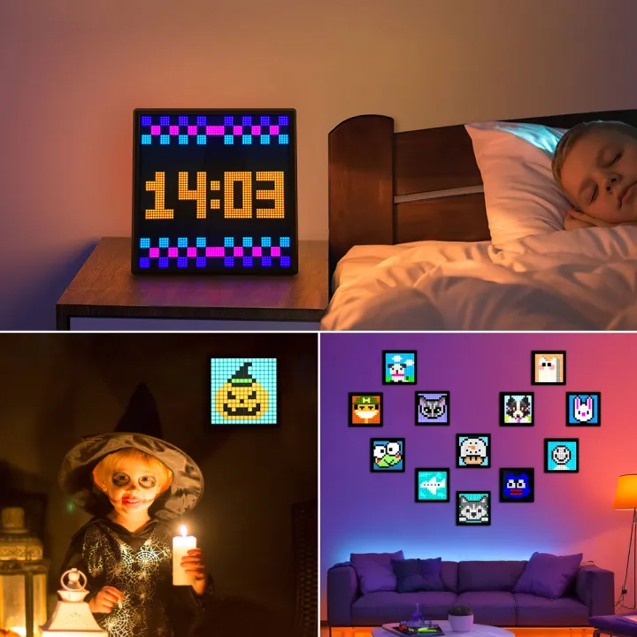 Smart%20RGB%20USB%20LED%20Matrix%20Pixel%20Display%20Panel%20Light%20Bluetooth%20App%20Programmable%20Anime%20Text%20Clock%20Graffiti%20Art%20Digital%20Screen%20Sign%20-%20Image%204