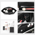 Felt Insert Bag Fits For Longchamp Handbag Liner Bag Felt Cloth Makeup Bag Support Travel Portable Insert Purse Organizer.