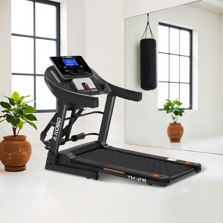 HIGH QUALITY 5IN1 ,ELECTIC TREADMILL BOWFLEX T-23 MODEL,