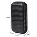 EVA Hard Protective Case Portable Charger Headphone Storage Bag Accessory Multi Functional Portable Power Hard Drive Package. 
