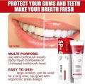 SIP-4™ Probiotic Whitening Toothpaste Oral Whitening Toothpaste, Probiotics, Anti-sensitivity Care, Brightening & Freshening, Vitamin C Whitening, Odor Elimination. 