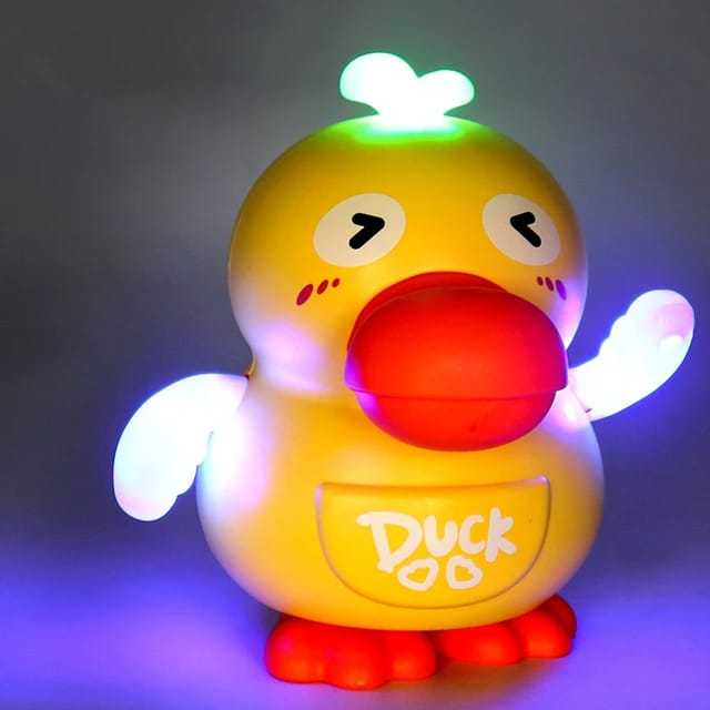 Battery%20Operated%20dancing%20duck%20with%20Sound%20and%20Light%20-%20Image%206