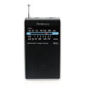 RETEKESS PR15 FM AM NOAA Emergency Pointer Tuning Radio Mini Handheld Radio Portable Pocket Radio Receiver With Weather Warning. 