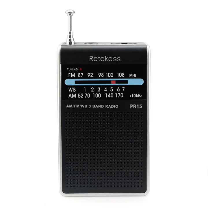 RETEKESS%20PR15%20FM%20AM%20NOAA%20Emergency%20Pointer%20Tuning%20Radio%20Mini%20Handheld%20Radio%20Portable%20Pocket%20Radio%20Receiver%20With%20Weather%20Warning%20-%20Image%208