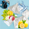 6 Pcs Solid Car Perfume Supplement Tablet Flavor Car Air Conditioner Vent Good Smell Scent Pads Car Refill For Auto Air Outlet. 