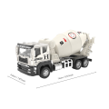 Large Alloy Construction Vehicle Toy Set Concrete Mixer Truck Engineering Machine Model Kit For Boys Play Vehicles & Models. 