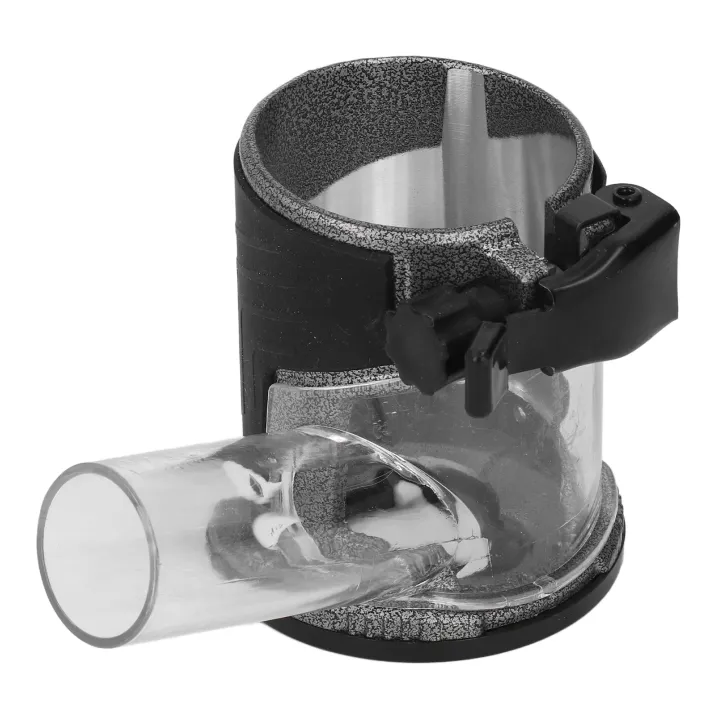 Trimming%20Machine%20Base%20Adjustable%20Aluminum%20Alloy%20Plunge%20Router%20Base%20with%20Dust%20Collection%20Cover%20-%20Image%204