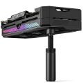 Graphics Card GPU Support Bracket Video Card Sag Holder Bracket GPU Holder Anti Sag Stand. 