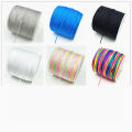 90 M Long 0.8mm Colored Nylon Thread for Jewelry Making DIY. 