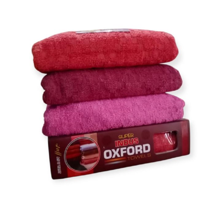 Oxford%20Towels%20Large%20Bath%20Towels%20(%2027%C3%9754%20)%20inches%20100%25%20Ring%20spun%20Cotton%20High%20Quality%20Absorbent%20And%20Quick%20Dry%20-%20Super%20Soft%20Quality%20Towel...%20-%20Image%203