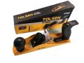 TOLSEN" Wood Planner hand tool_flexible & easy use. 