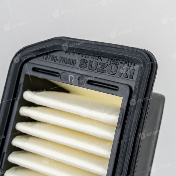 Suzuki%20air%20filter%20for%20Suzuki%20Celerio%20%7C%20Suzuki%20Celerio%20(genuine%20zero)%20(13780b76m00n000)%20(1%20piece)%20%7C%20autohub%20-%20Image%204