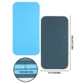 2Pcs Yoga Knee Pad Cushion Soft TPE Pad Support Protective Pad For Elbow Leg Arm Balance Exercise Fitness Workout Yoga Mat. 