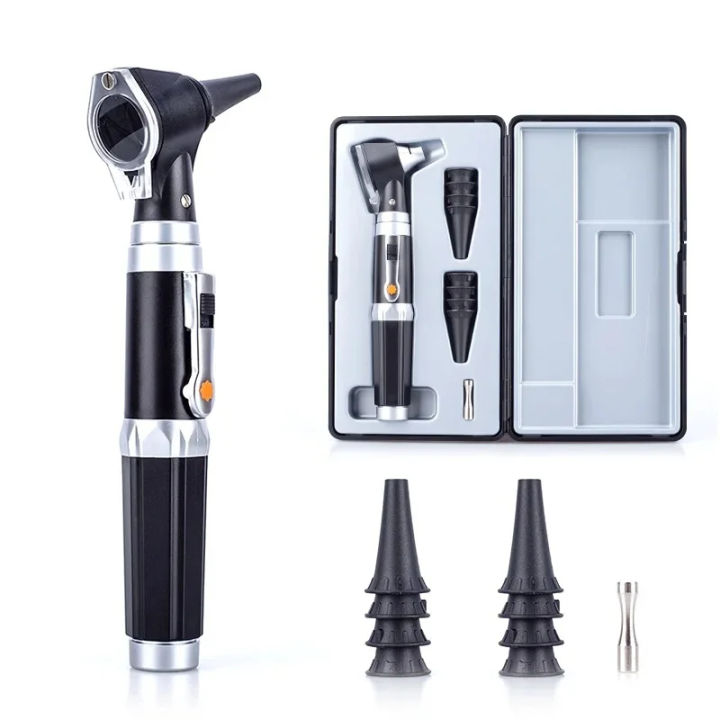 LED%20Otoscopio%20Medico%20Ear%20Light%20Scope%20Set%20Medical%20Otoscope%20Ophthalmoscope%20Ear%20Care%20Spotlight%20Diagnostic%20Flashlight%20Ear%20Cleaner%20-%20Image%205