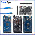 Estardyn MEGA 2560 PRO Embed CH340G/ATMEGA2560-16AU Chip with male pinheaders Compatible for Mega2560. 