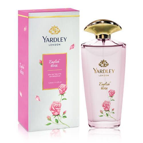 Yardley London
Yardley English Rose Eau de Toilette for Women 125ml