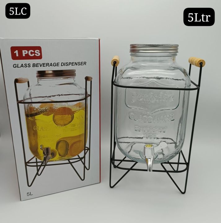 Glass%20Beverage%20Dispenser%205ltr%20With%20Tap%20-%20Image%202