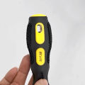 Multifunctional Magnetic Phillips Screwdriver with Rubber GripMulti-purpose Phillips Screwdriver Phillips Bolt Driver Tool. 